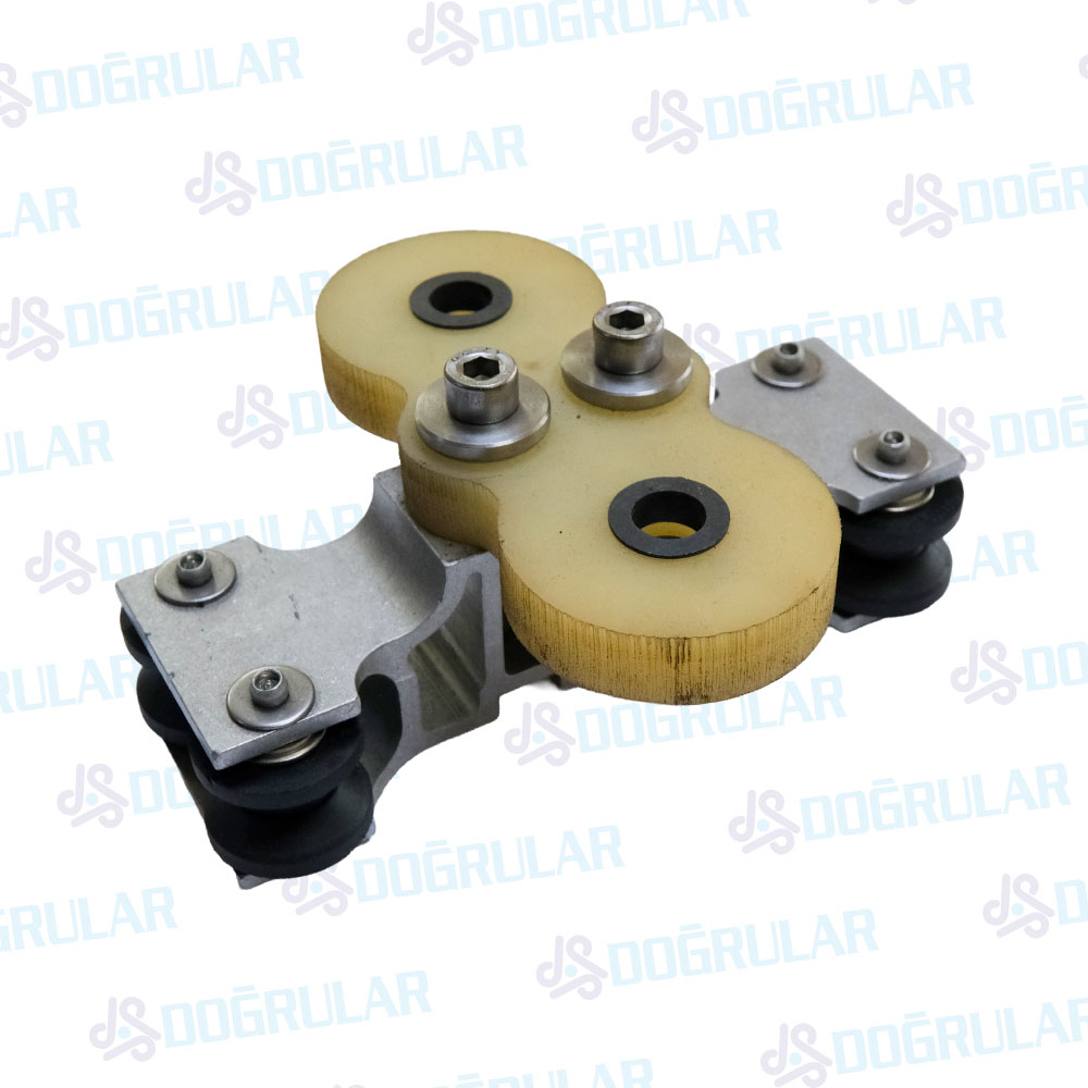 A0008900242 Körük Taşıyıcı Kızak