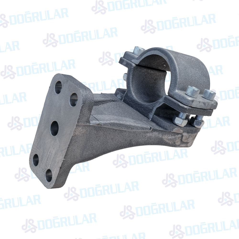 A6283260563 Arka Denge Mili Bağlantı Ayağı Sağ