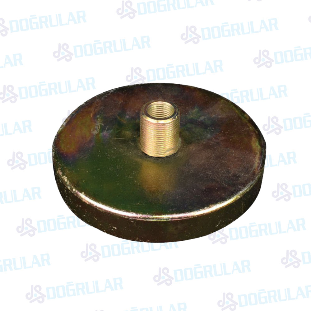 Mercedes Travego Bellows Upper Valve