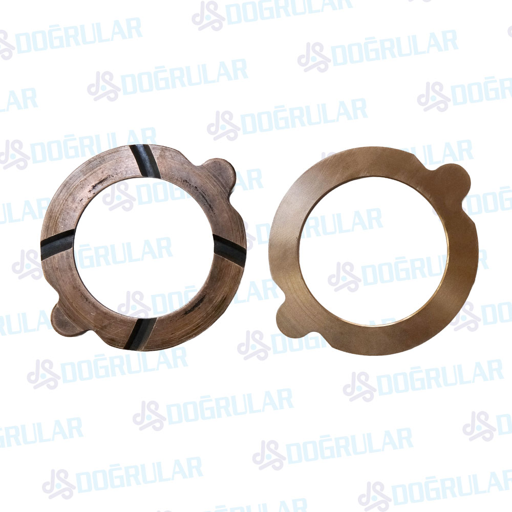 Diferansiyel Baskı Pulu 81356130041